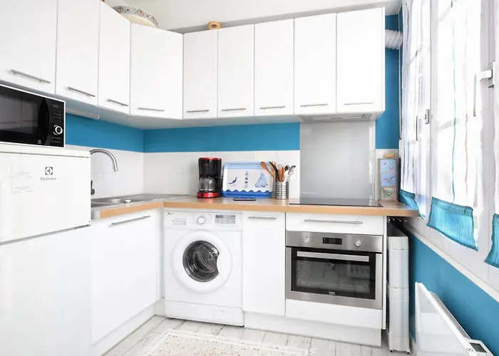 La Brise De - Appt Proche Barneville-Carteret