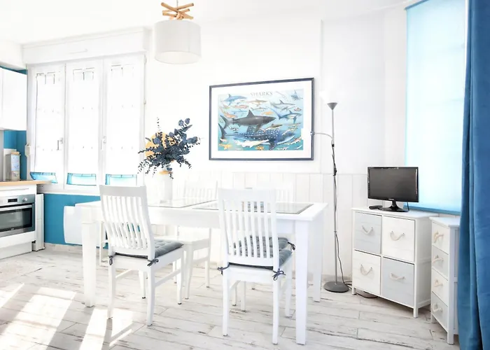 Lejlighed La Brise De - Appt Proche Barneville-Carteret