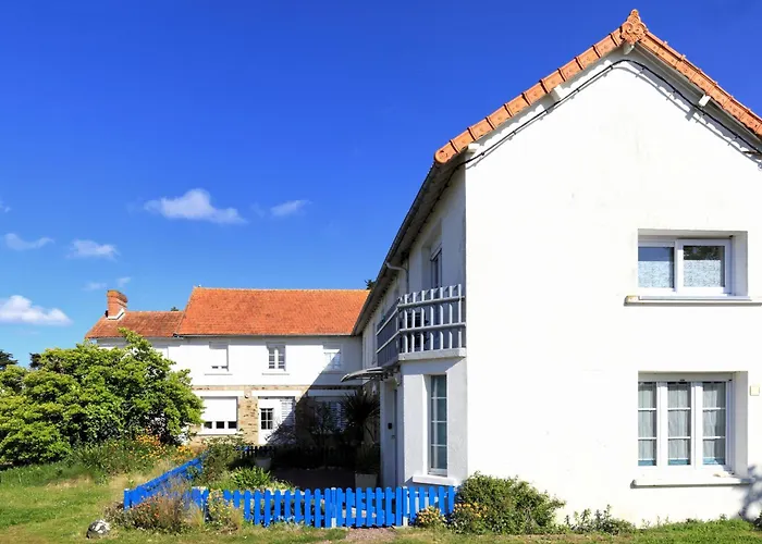 Lejlighed La Brise De - Appt Proche Barneville-Carteret