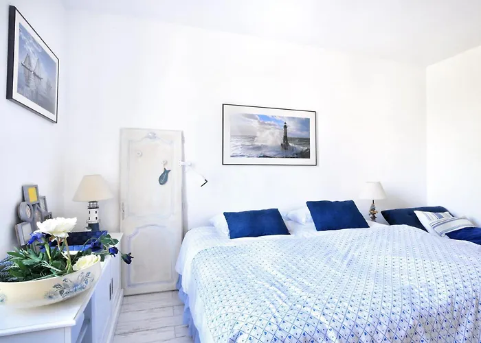 La Brise De - Appt Proche Lejlighed Barneville-Carteret