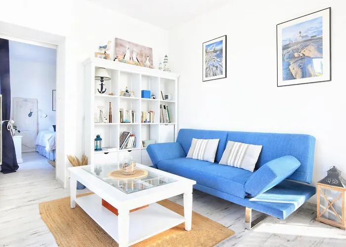 La Brise De - Appt Proche Lejlighed